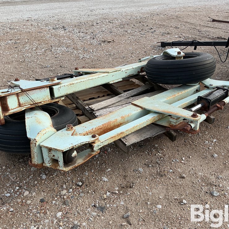 Orthman Lift Assist Wheels