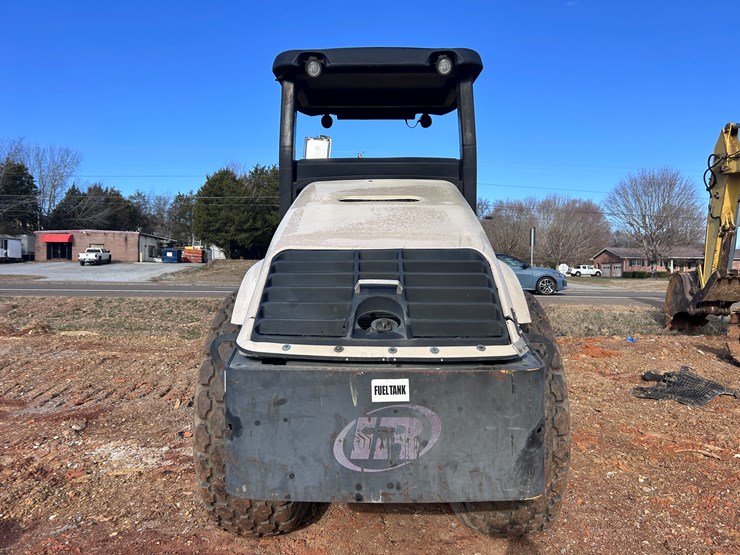 #2199-•-ingersoll-rand-sd-16dx-single-drum-roller-compactor-image-4