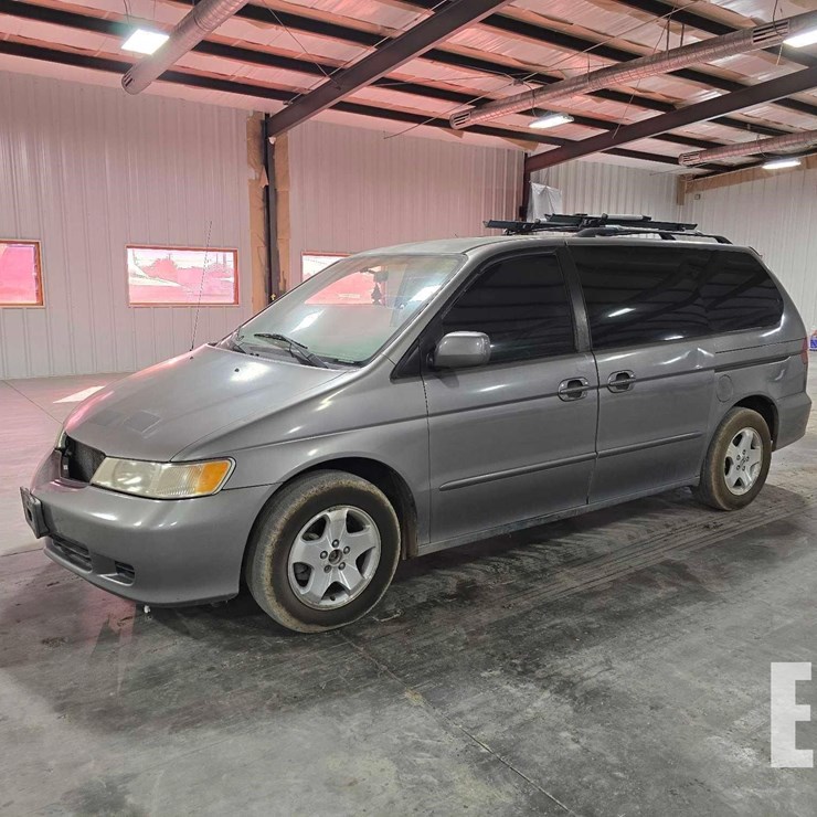 1999 HONDA ODYSSEY