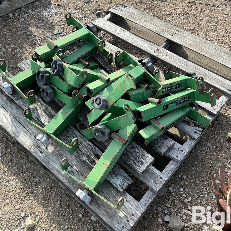 John Deere Max Emerge Planter Depth Adjust Brackets