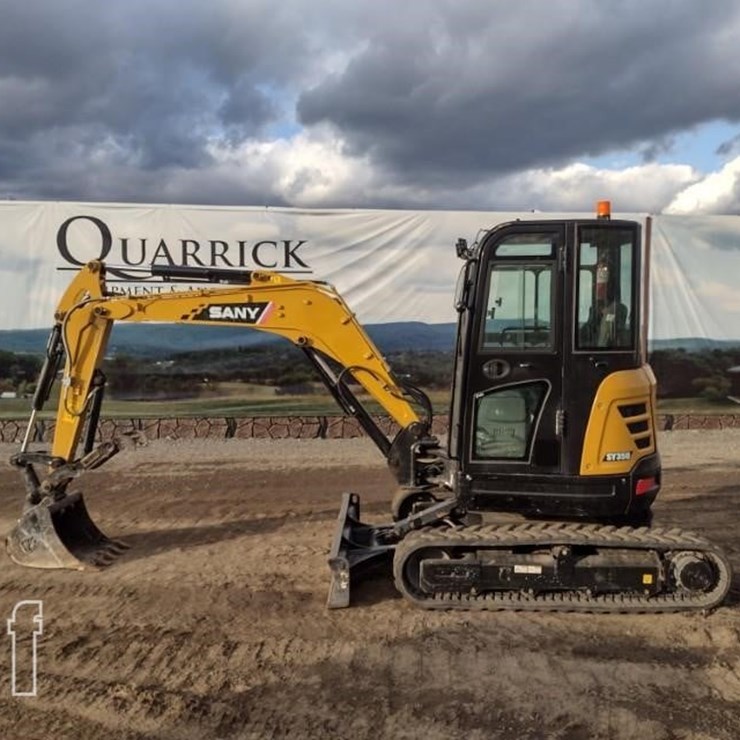 2022 SANY SY35U