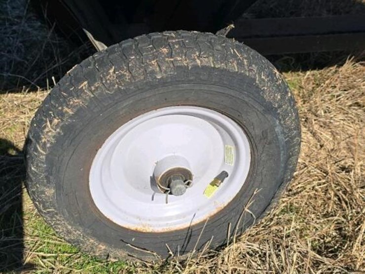 husqvarna-tractor,-s/n-45005-w/-trailer:-23hp-image-7