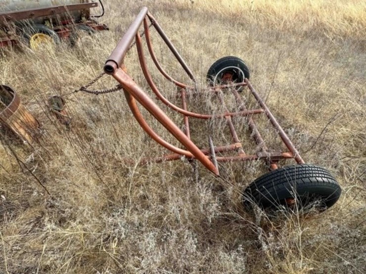 pull-type-bale-chariot-image-1