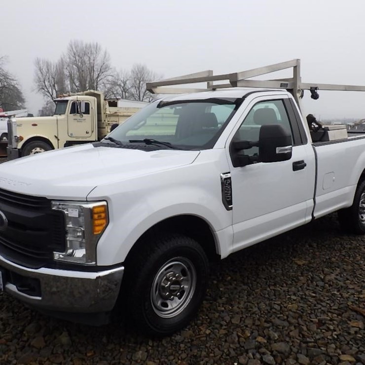 2017 FORD F250