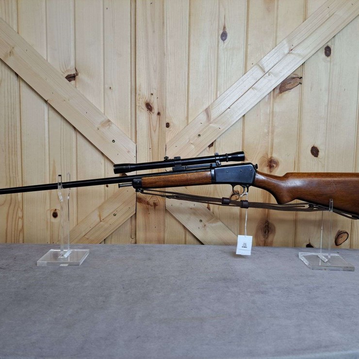 Winchester Model 63 .22 LR Semiauto Rifle