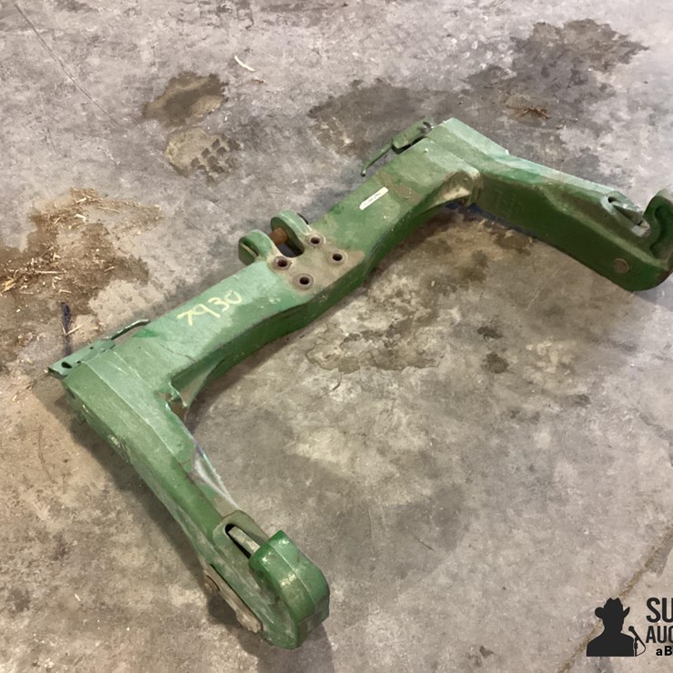 John Deere Quick Hitch