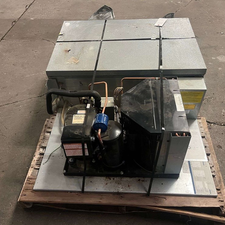 Norlake Cooler Compressor Unit