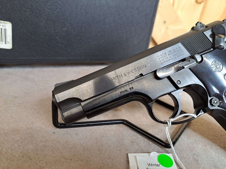 smith-&-wesson-model-59-9mm-semiauto-pistol-image-4