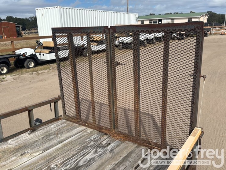 2004-brew-6'-x-10'-single-axle-equipment-trailer,-ramps,-600lbs-image-8