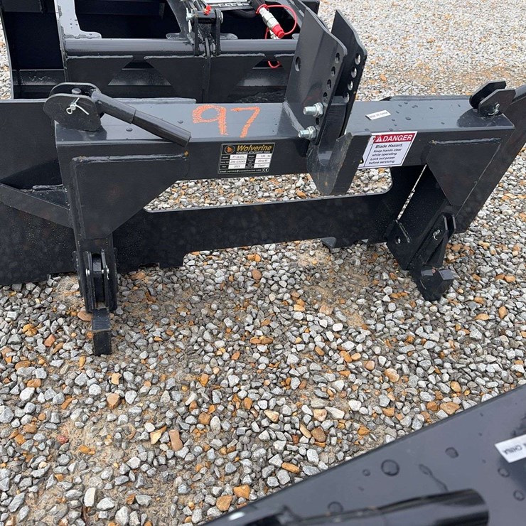 Adapt Universal Skid Steer Quick Tach