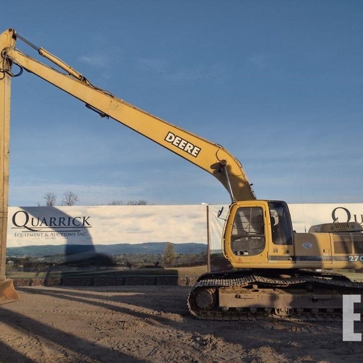2000 DEERE 270C LC