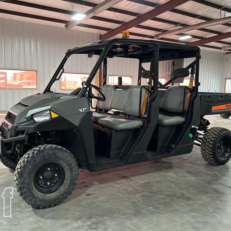 2022 POLARIS PRO XD FS DIESEL CREW