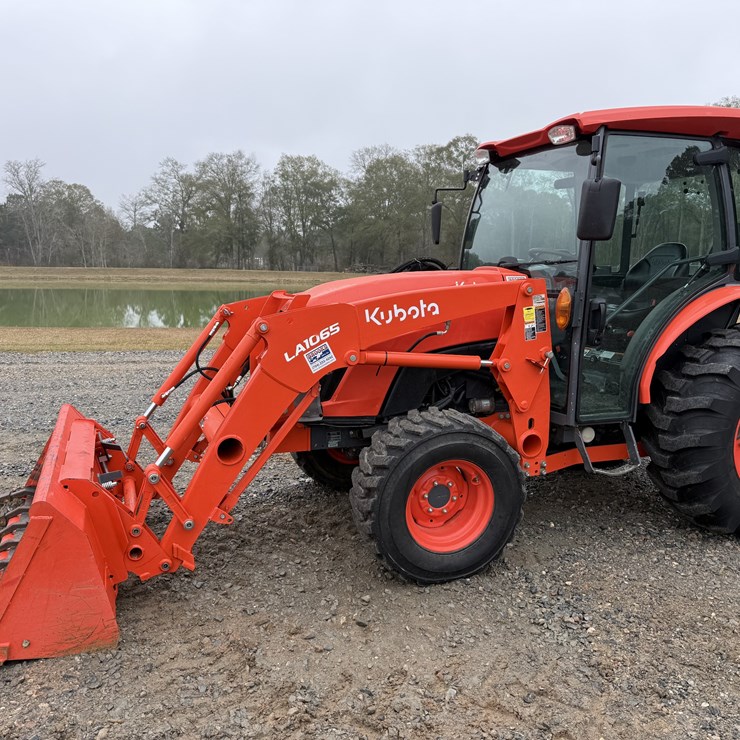 2021 KUBOTA MX6000
