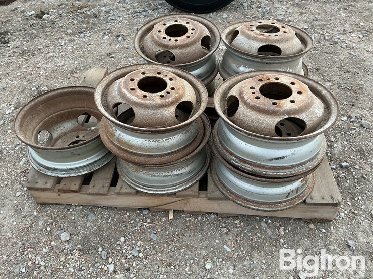 dexter-dually-trailer-axles-w/wheels-image-20