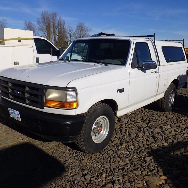 1995 FORD F150