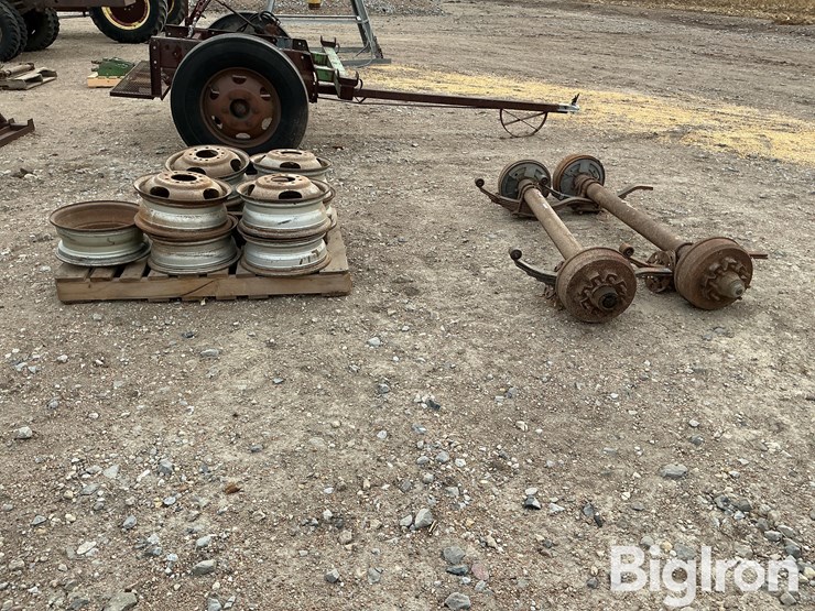 dexter-dually-trailer-axles-w/wheels-image-8