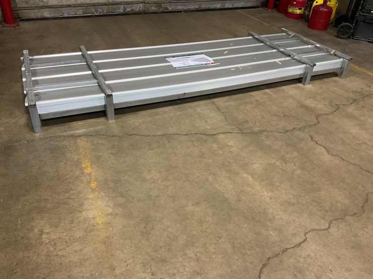 (inv.53004)-new-unused-kj-k0311-corrugated-galvalume-steel-panel,-100-pcs.-10'-long-25-ga.-image-1