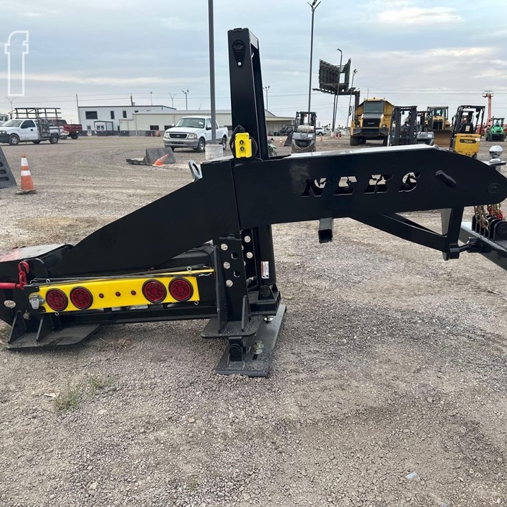2025 NEKS FIFTH WHEEL WRECKER ATTACHMENT