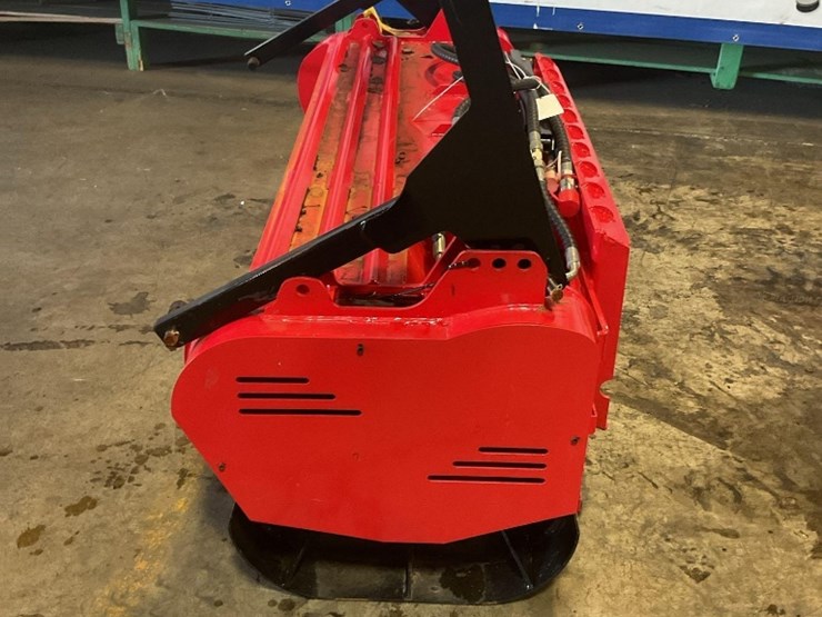 (inv.53000)-unused-2025-giyi-thj60-forestry-mulcher-skid-loader-attachment,-60"-mulching-head,-image-2