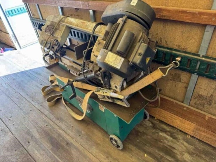 2010-grizzly-ind-band-saw,-coolant,-image-7