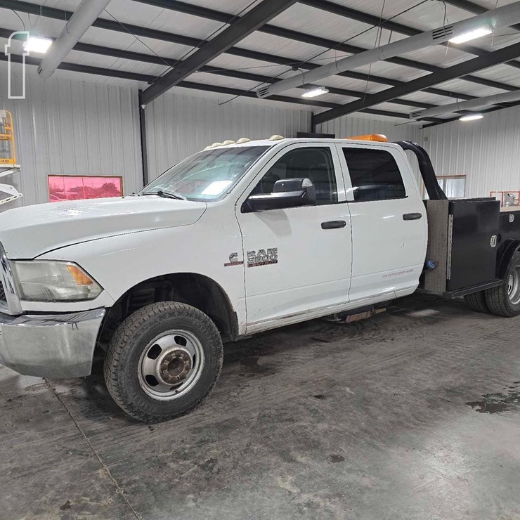 2014 RAM 3500 HD