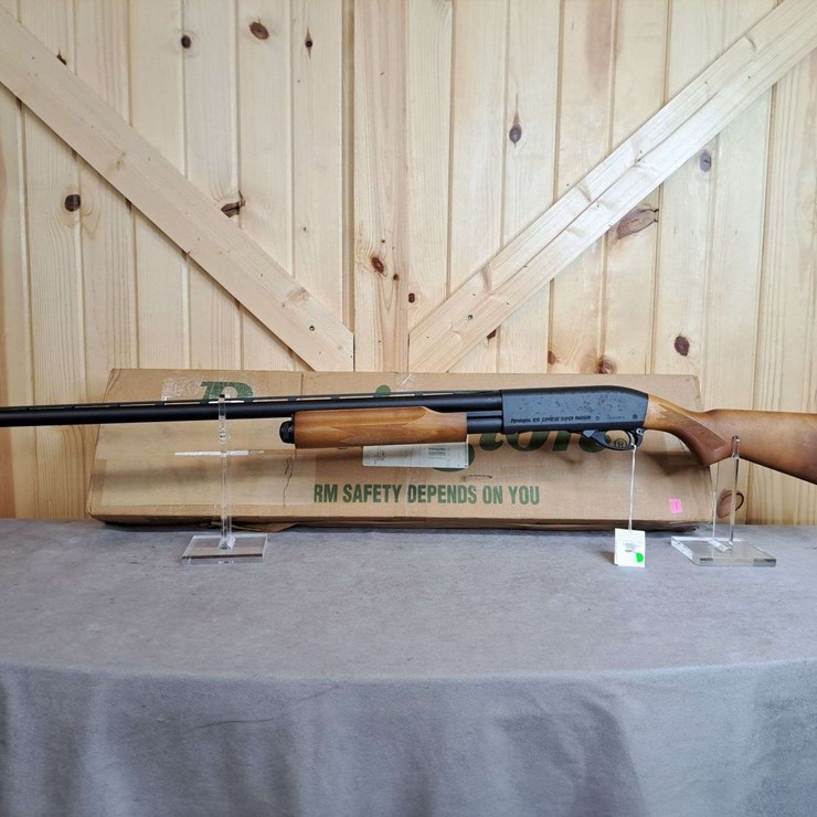Remington Model 870 Express Super Magnum 12 Gauge Pump Shotgun