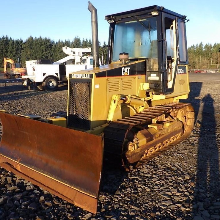 CATERPILLAR D3C