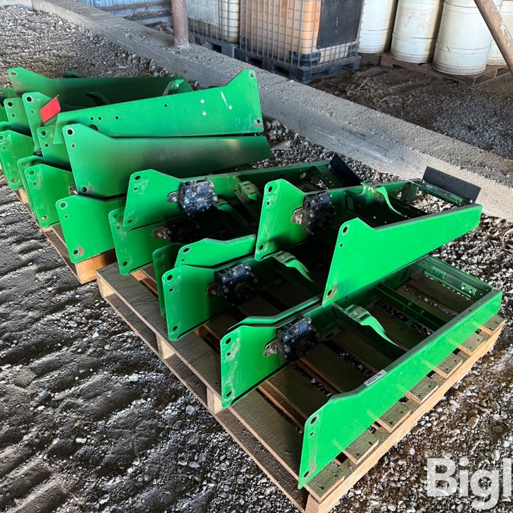 John Deere Max Emerge Planter Unit Frames