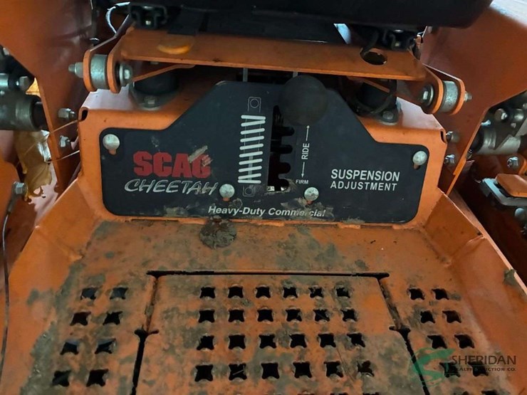 scag-cheetah-61"-mowing-deck-showing-2222-hours-image-21