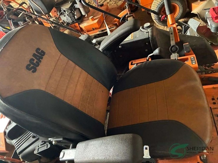 scag-cheetah-61"-mowing-deck-showing-2222-hours-image-8