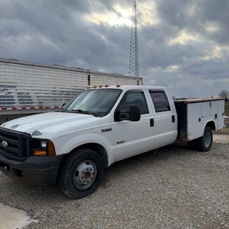 2006 FORD F350