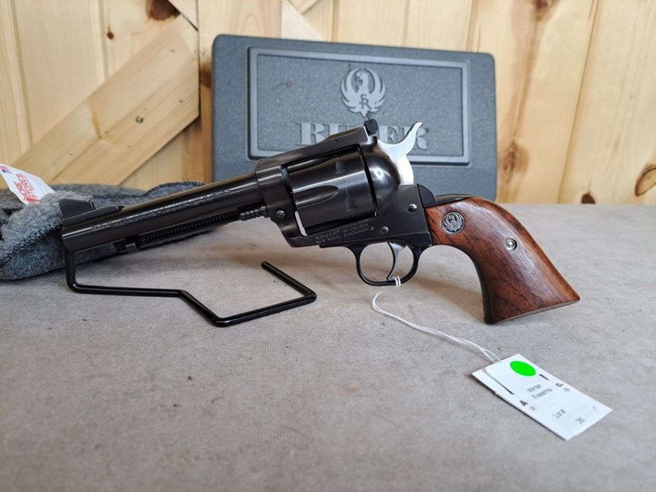 ruger-new-model-.45-colt-blackhawk-sa-revolver-image-2