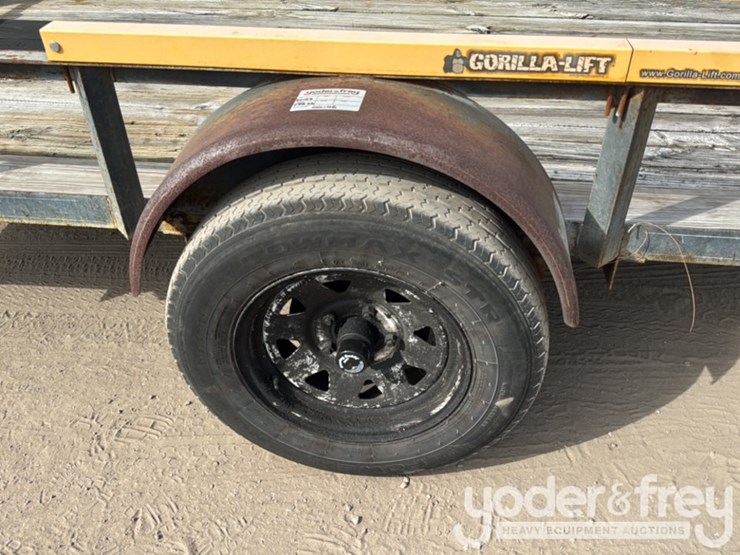 2004-brew-6'-x-10'-single-axle-equipment-trailer,-ramps,-600lbs-image-7