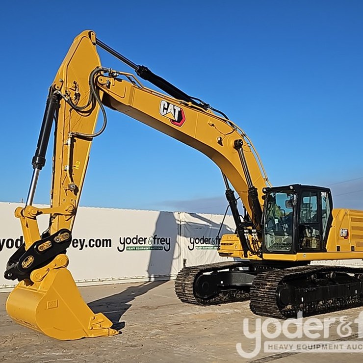 2023 CATERPILLAR 340
