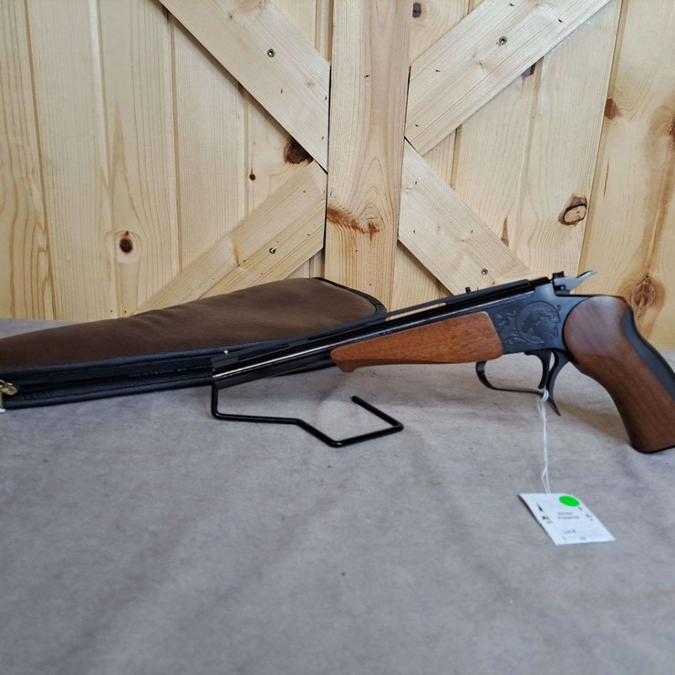 Thompson/Center .45 Colt/.410 Single Shot Contender
