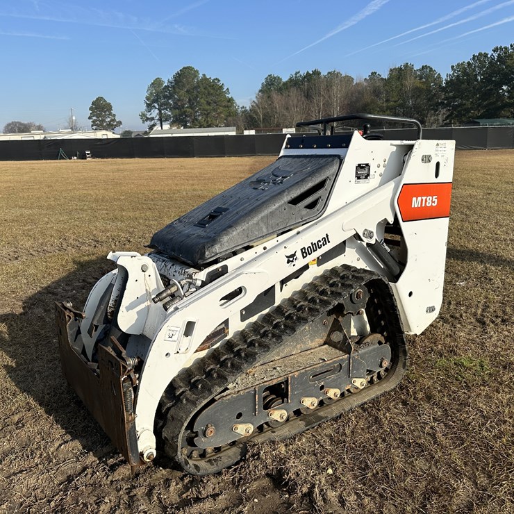 2020 BOBCAT MT85
