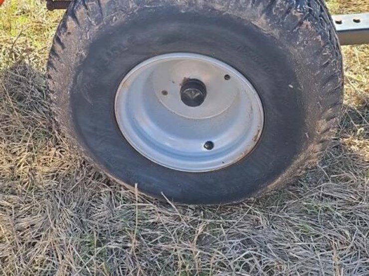 husqvarna-tractor,-s/n-45005-w/-trailer:-23hp-image-12