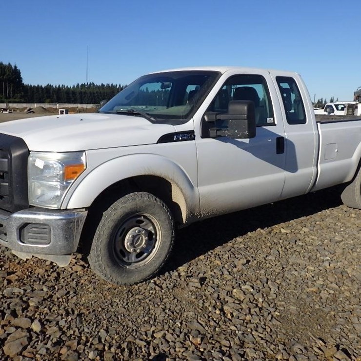 2012 FORD F250