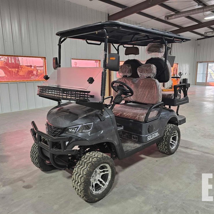 2025 SDLANCH SDLGC80