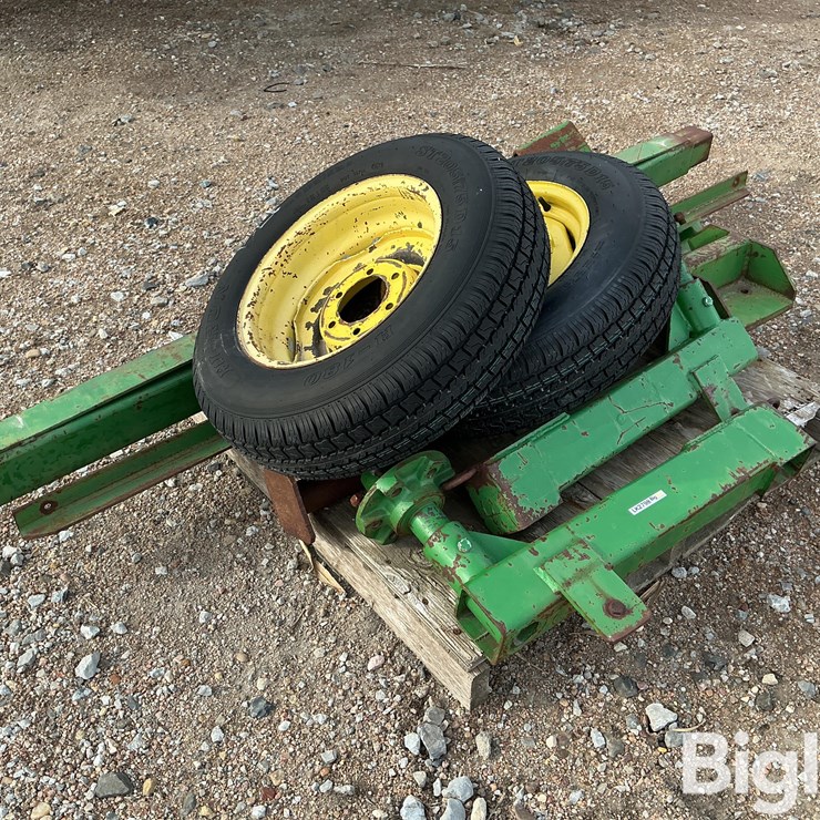 Gauge Wheels & Tires/Rims