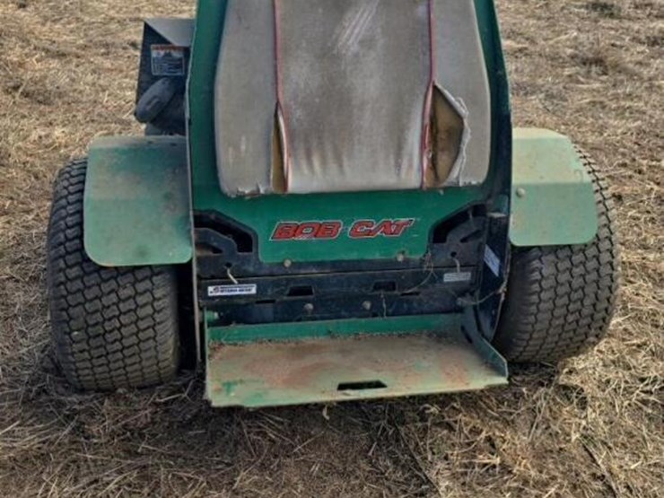 bobcat-stand-behind-mower,-s/n-91252000149:-52"-image-5