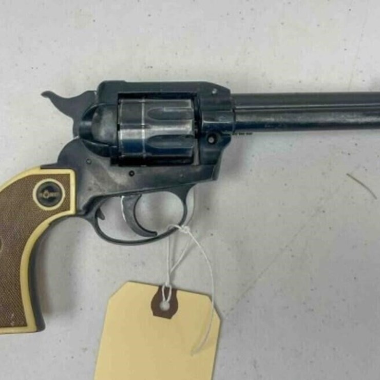 Rohm Revolver