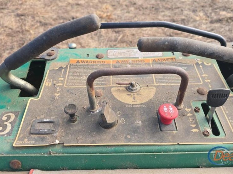 bobcat-stand-behind-mower,-s/n-91252000149:-52"-image-6