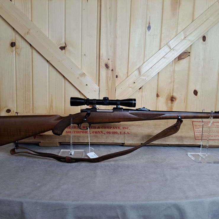 Ruger Model 77 .243 Bolt Rifle