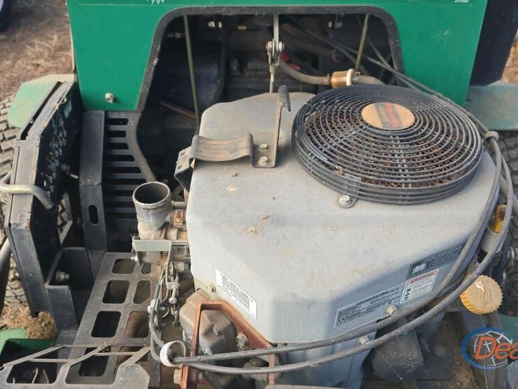 bobcat-stand-behind-mower,-s/n-91252000149:-52"-image-10