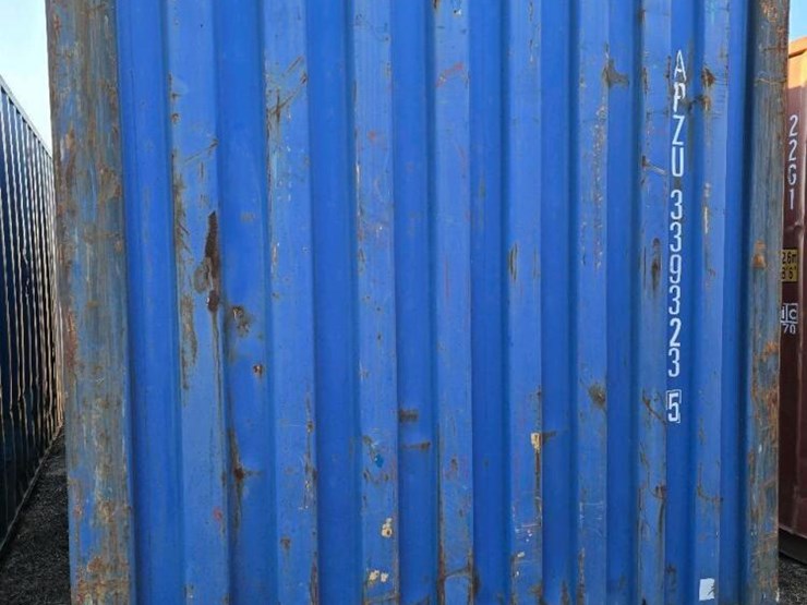 20'-shipping-container,-s/n-apzu3393235-image-4