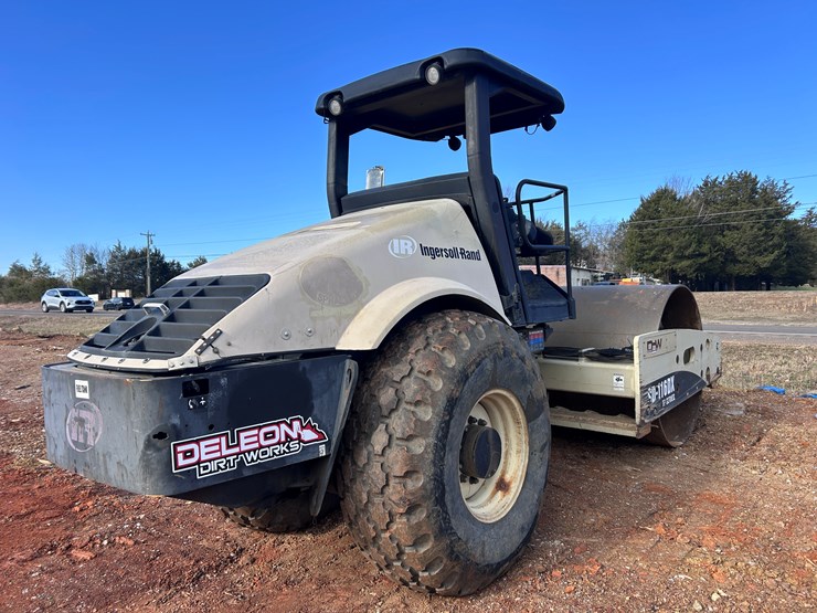 #2199-•-ingersoll-rand-sd-16dx-single-drum-roller-compactor-image-6