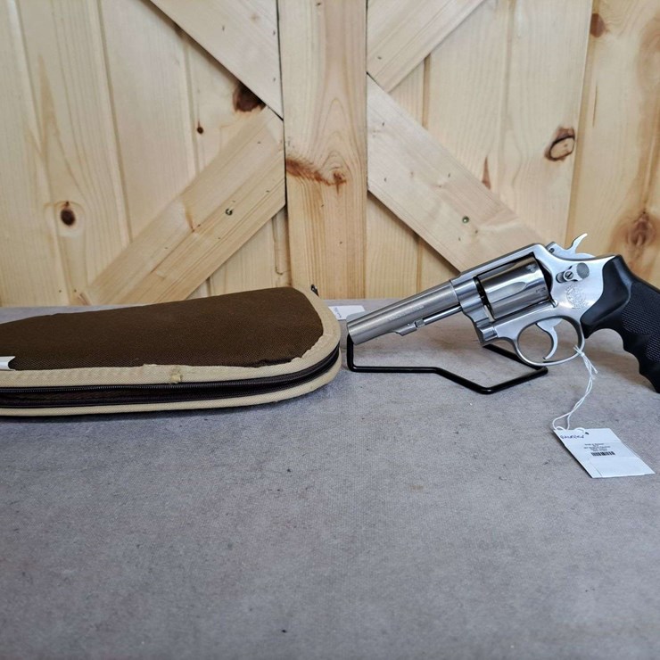 Smith & Wesson Model 65-3 .357 Magnum DA Revolver