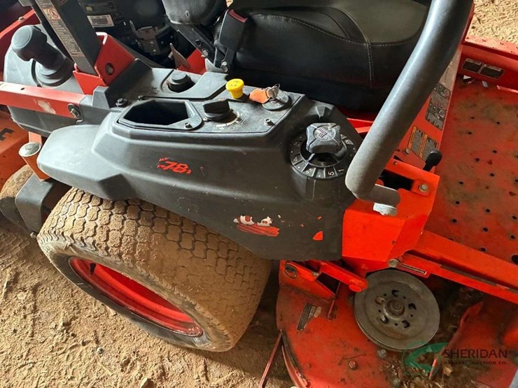 kubota-781-60"-zero-turn-mower-showing-2349-hours-image-12