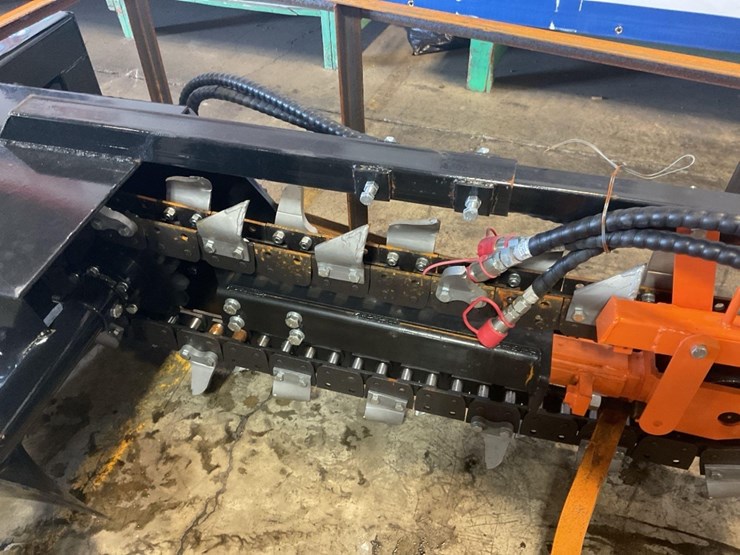 (inv.53001)-unused-2025-mower-king-ecssct72-trencher-skid-loader-attachment-image-4
